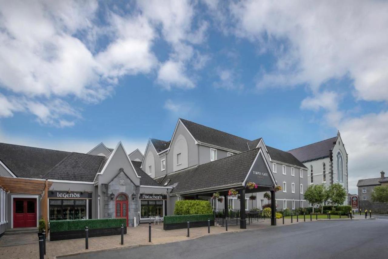 Temple Gate Hotel Ennis Luaran gambar
