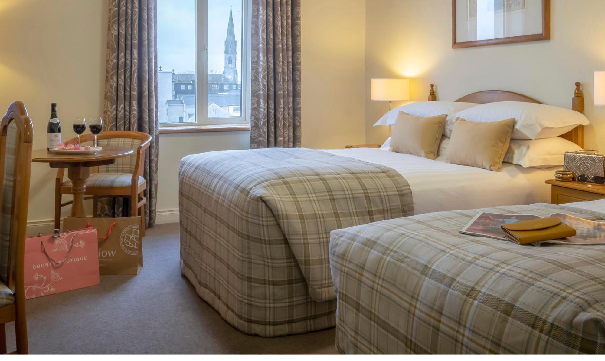 Temple Gate Hotel Ennis Luaran gambar