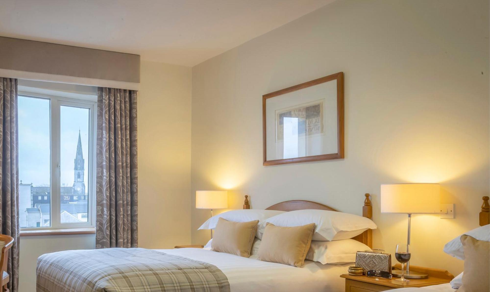 Temple Gate Hotel Ennis Luaran gambar