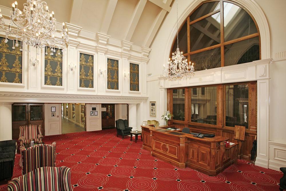 Temple Gate Hotel Ennis Luaran gambar