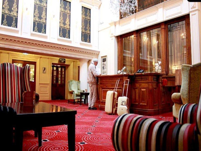 Temple Gate Hotel Ennis Luaran gambar