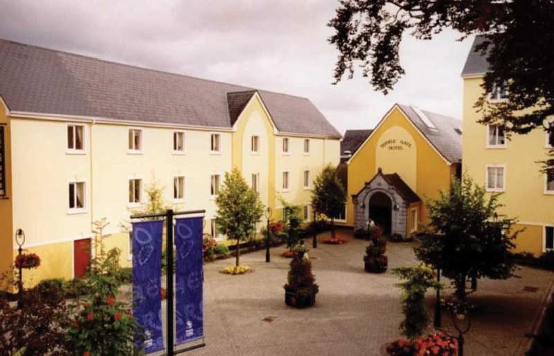 Temple Gate Hotel Ennis Luaran gambar