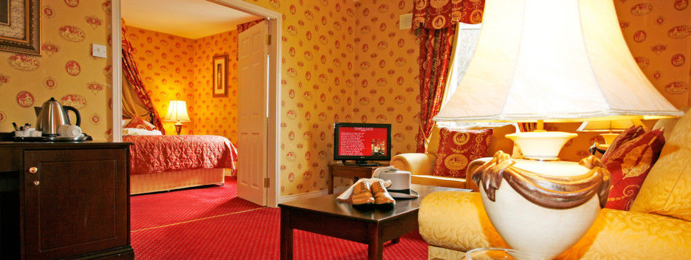 Temple Gate Hotel Ennis Luaran gambar