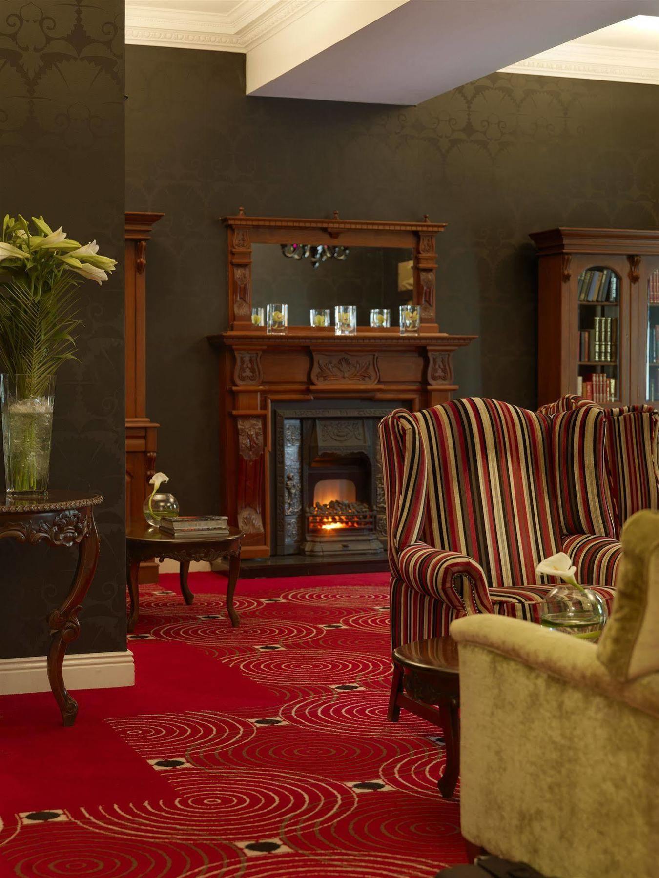 Temple Gate Hotel Ennis Luaran gambar
