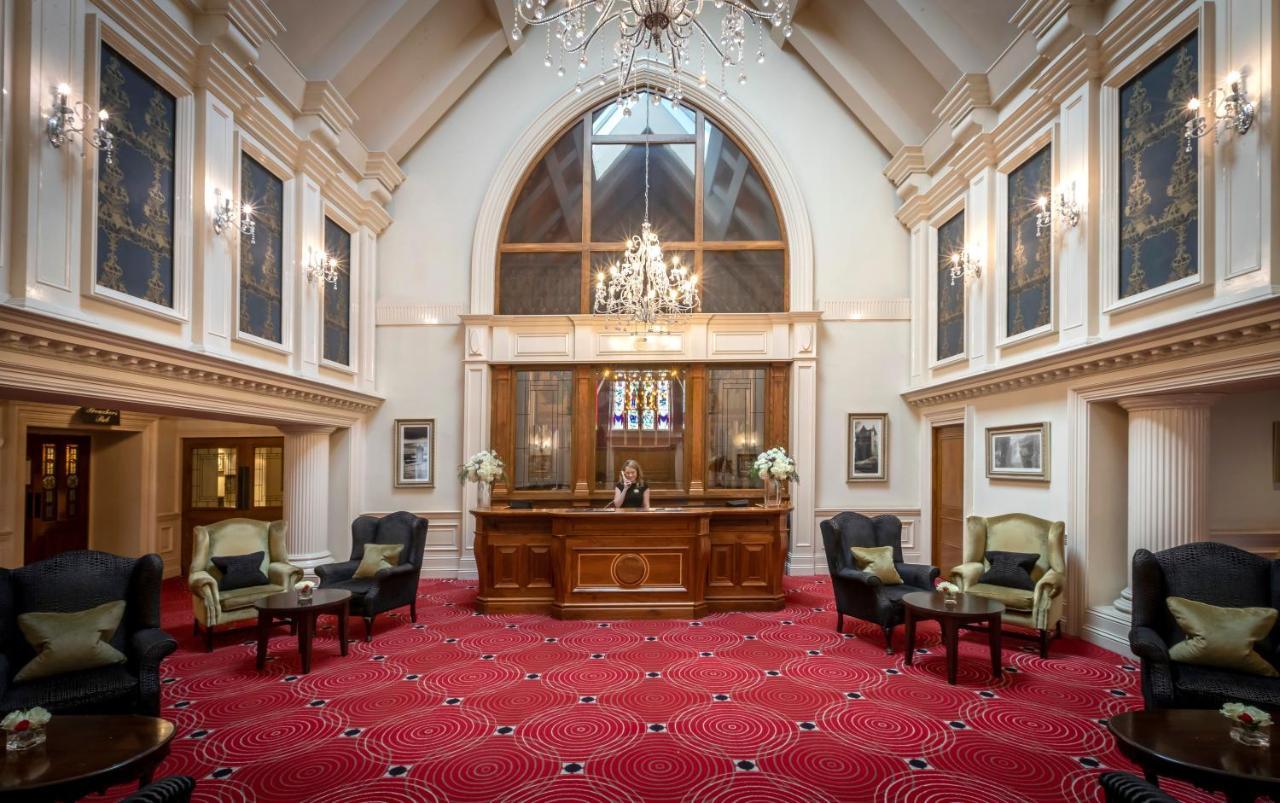Temple Gate Hotel Ennis Luaran gambar