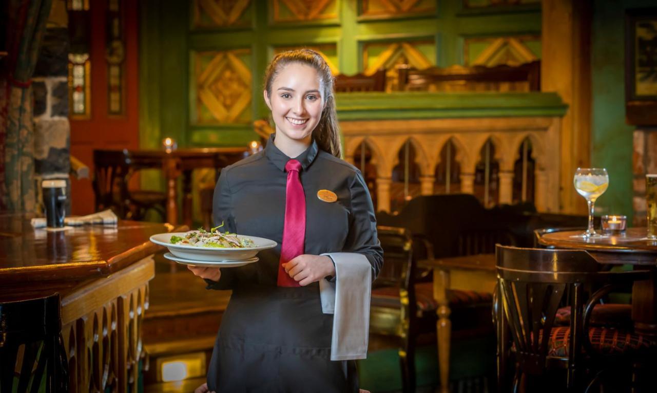 Temple Gate Hotel Ennis Luaran gambar