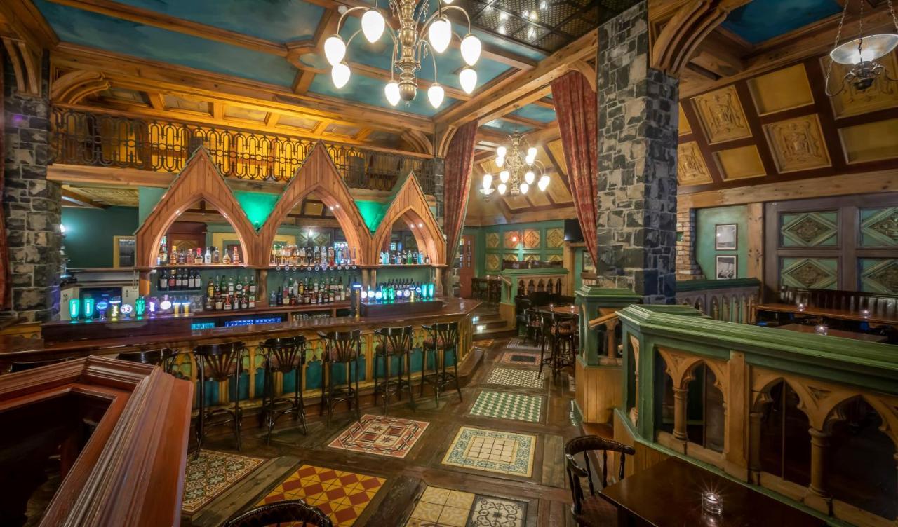 Temple Gate Hotel Ennis Luaran gambar